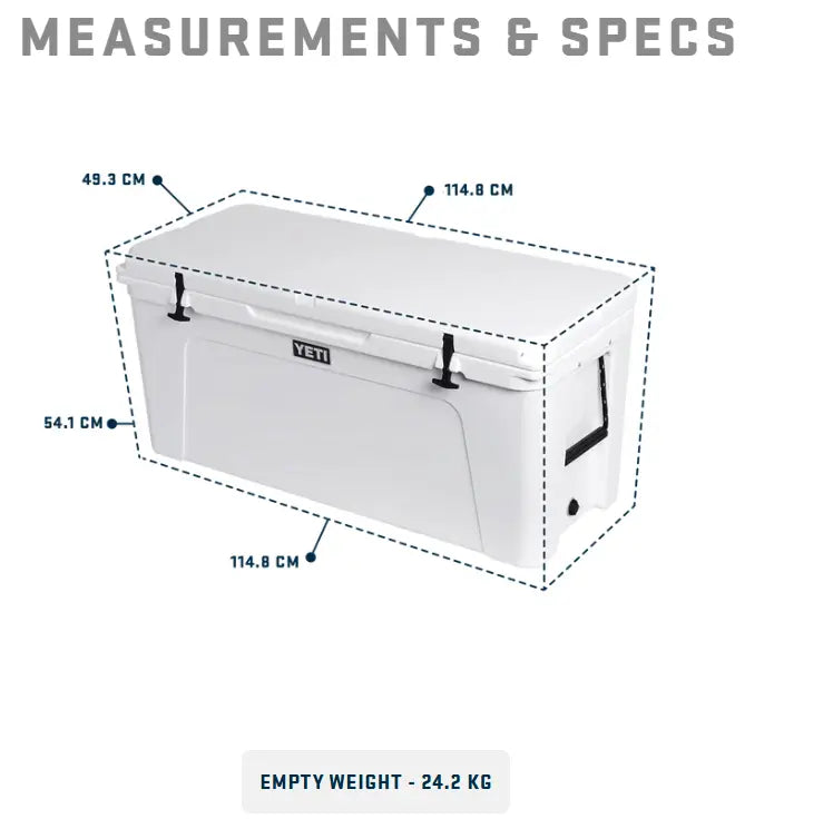 Yeti Tundra 160