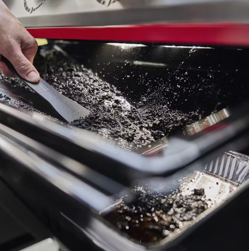 Weber Genesis E-425 Black ULPG