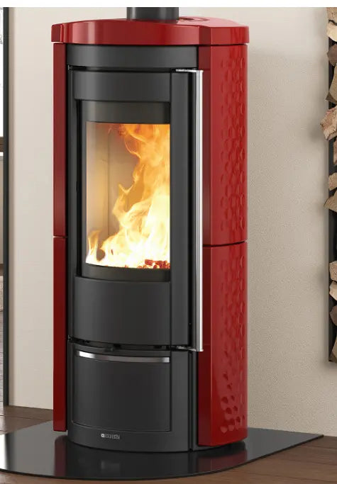 Nordica La Marlena Freestanding - Burgundy