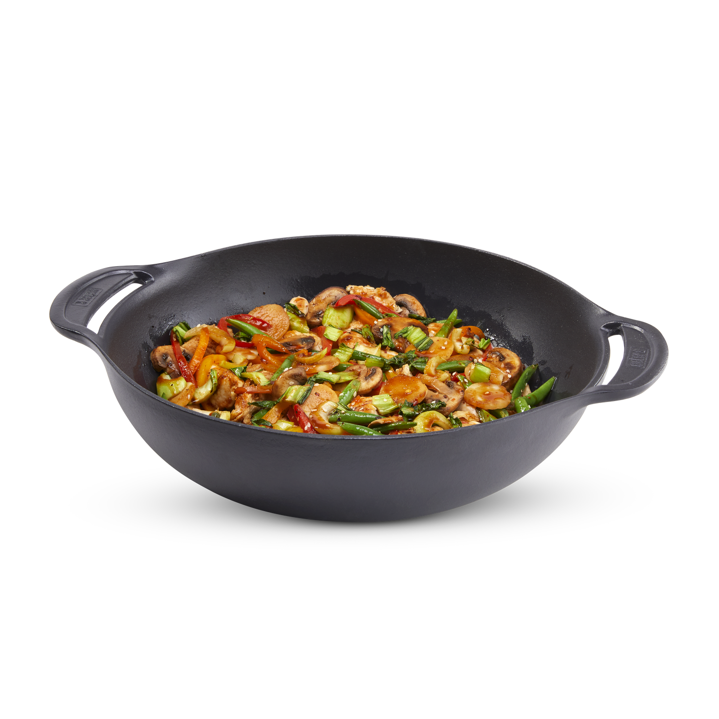 Weber Crafted Wok and Steaming Rack