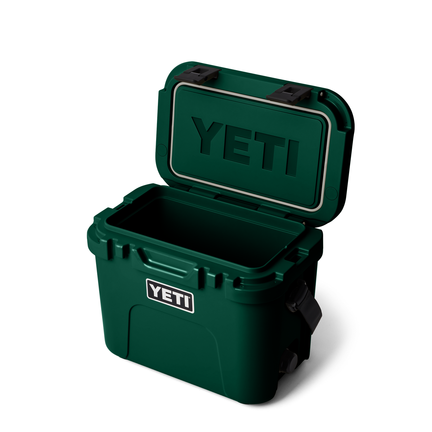 Yeti Roadie 15 Black Forest Green