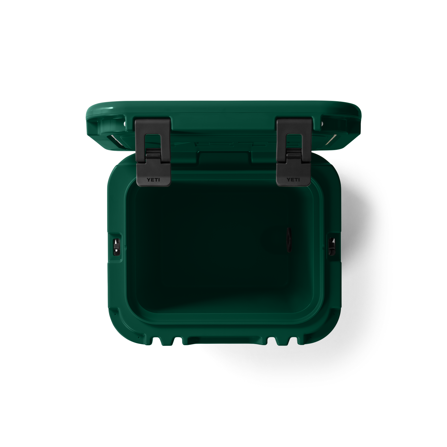 Yeti Roadie 15 Black Forest Green