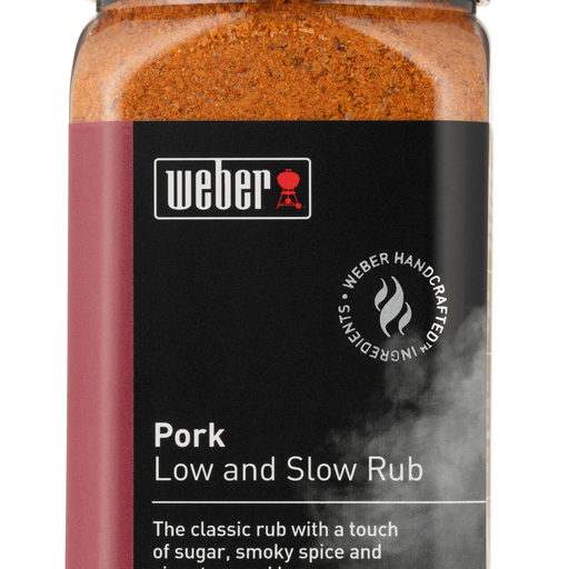 Weber Pork Rub