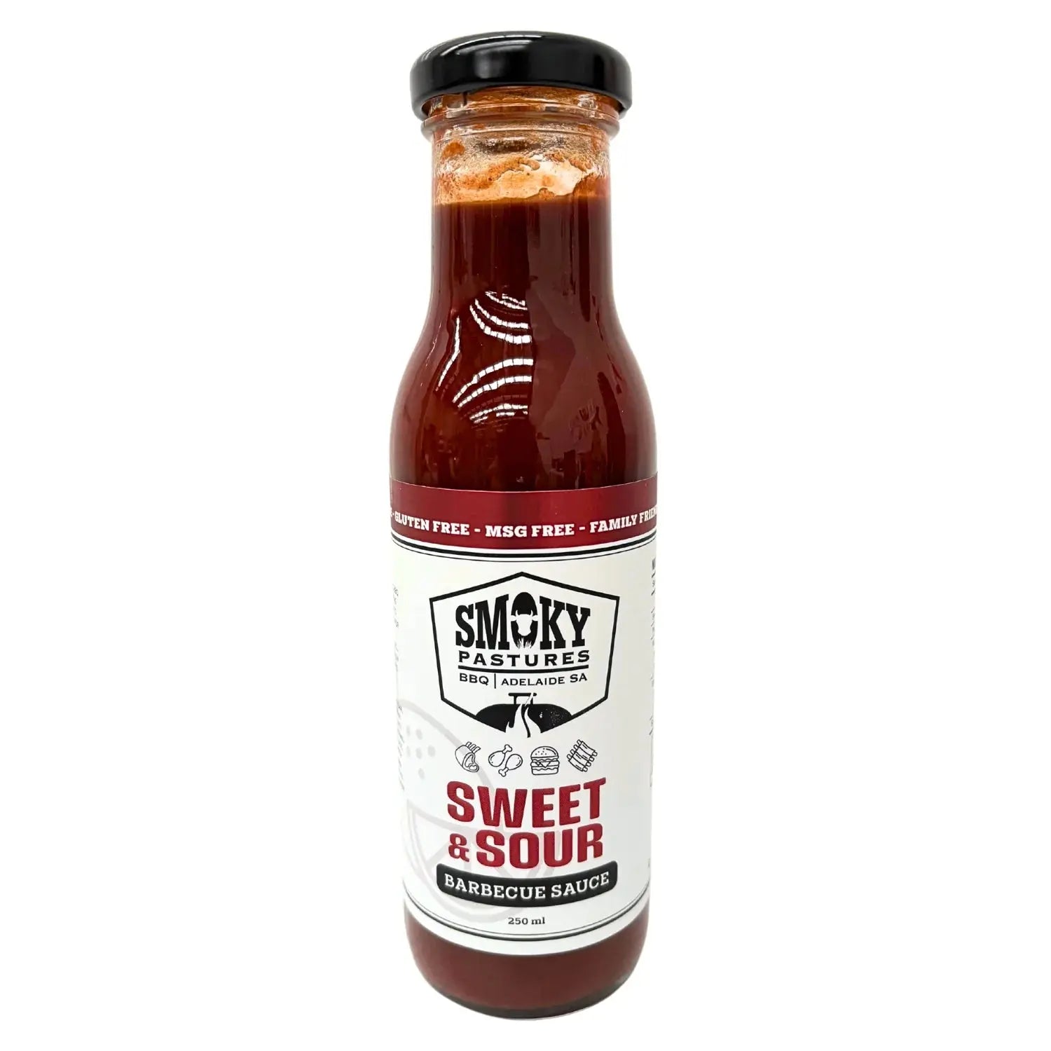 Smokey Pastures Sweet & Sour sauce Horizon Leisure