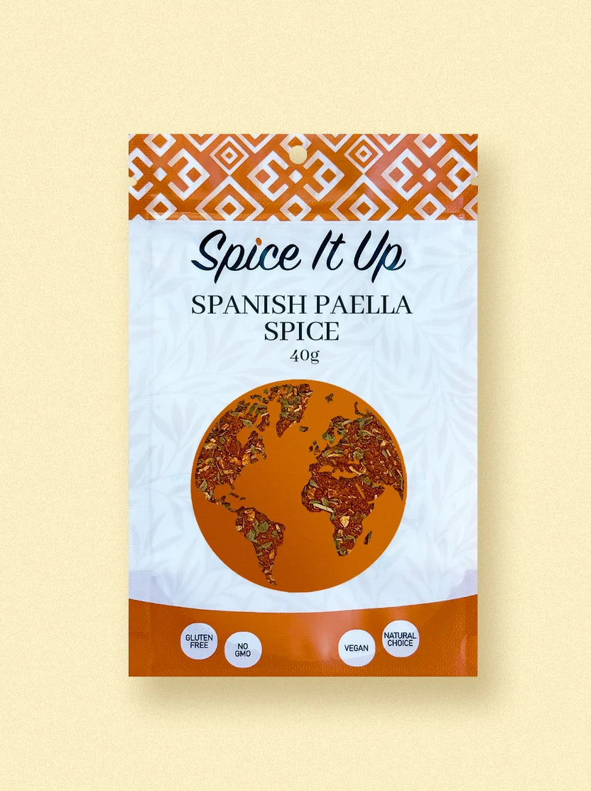 Spice It Up - Spanish Paella Spice