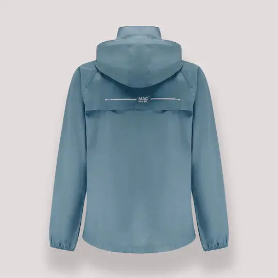 Mac In a Sac Packable Jacket Steel Grey