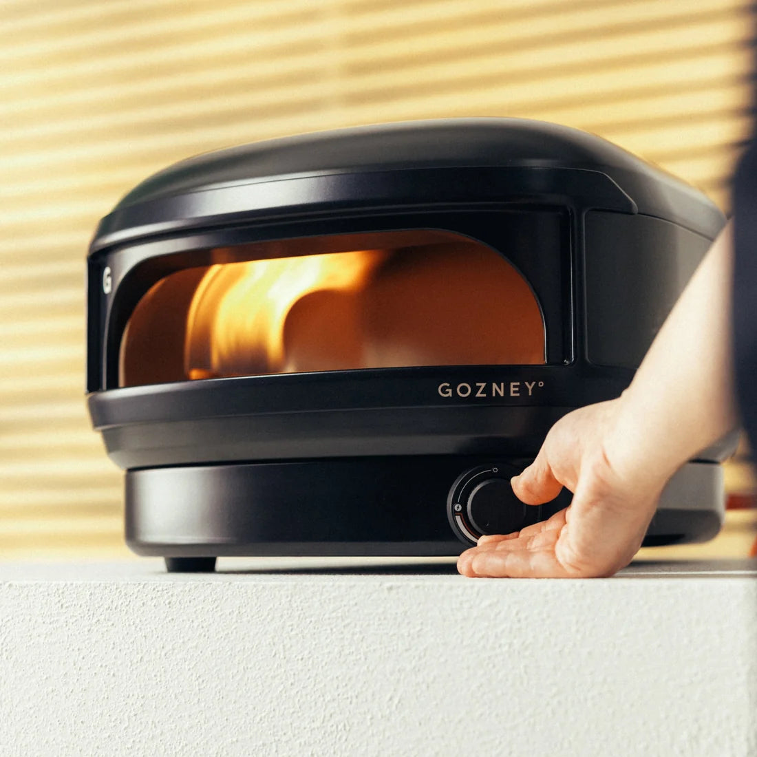 Gozney Arc Lite Off Black LPG AU