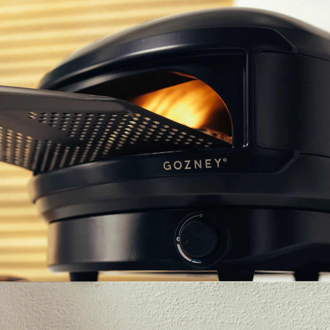 Gozney Arc Lite Off Black LPG AU