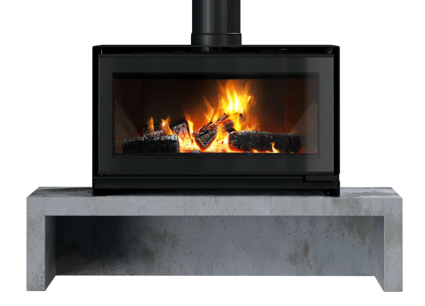 Escea TFS1000 Woodfire