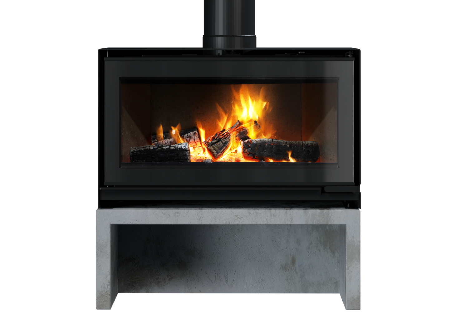 Escea TFS1000 Woodfire