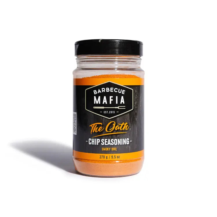 BBQ Mafia 'The Oath' Chip Seasoning 270g