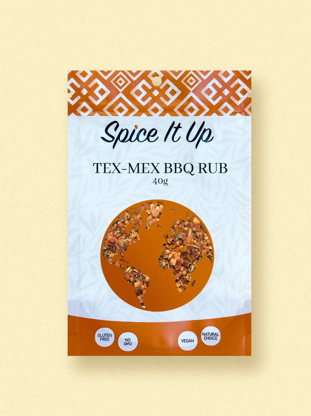 Spice It Up - Tex-Mex BBQ Rub