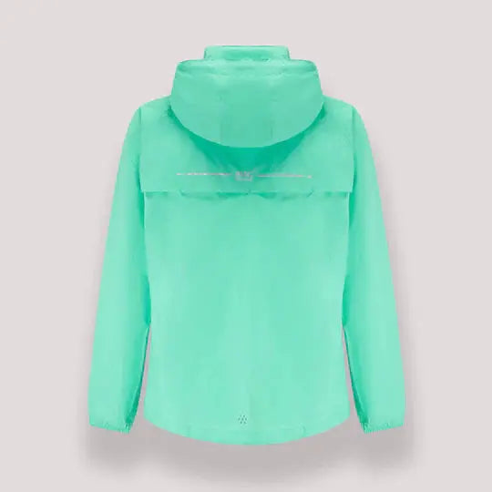 Mac In a Sac Jacket Tiffany Green