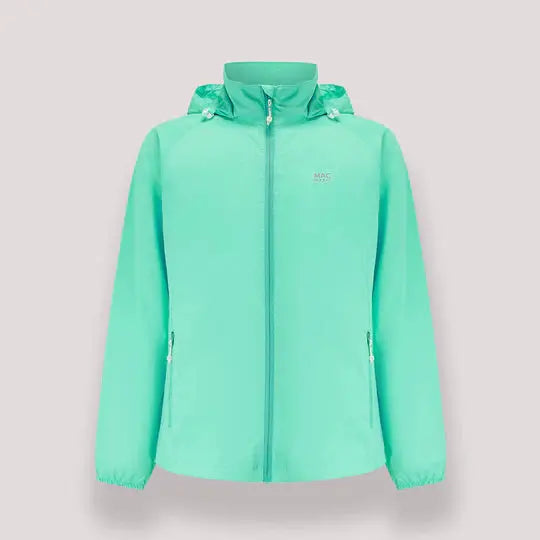 Mac In a Sac Jacket Tiffany Green