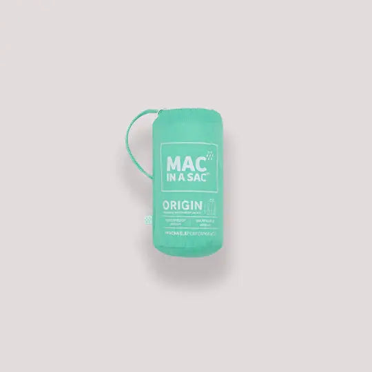 Mac In a Sac Jacket Tiffany Green