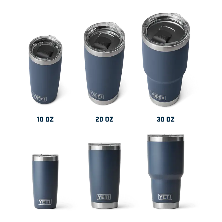 Yeti Rambler 10 oz Tumbler Cape Taupe