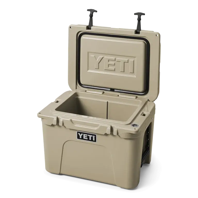 Yeti Tundra 35 Tan