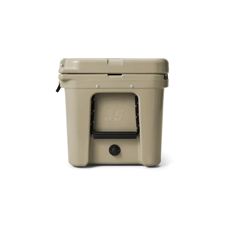 Yeti Tundra 35 Tan