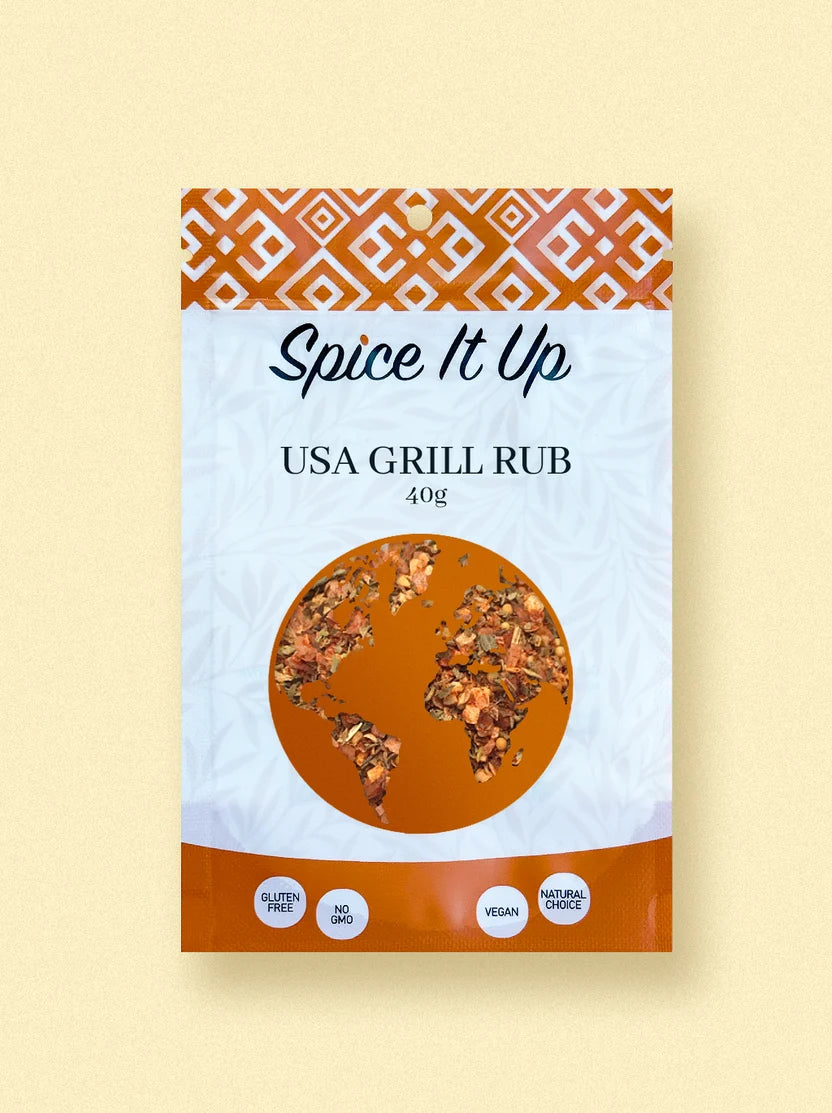 Spice It Up - USA Grill Rub