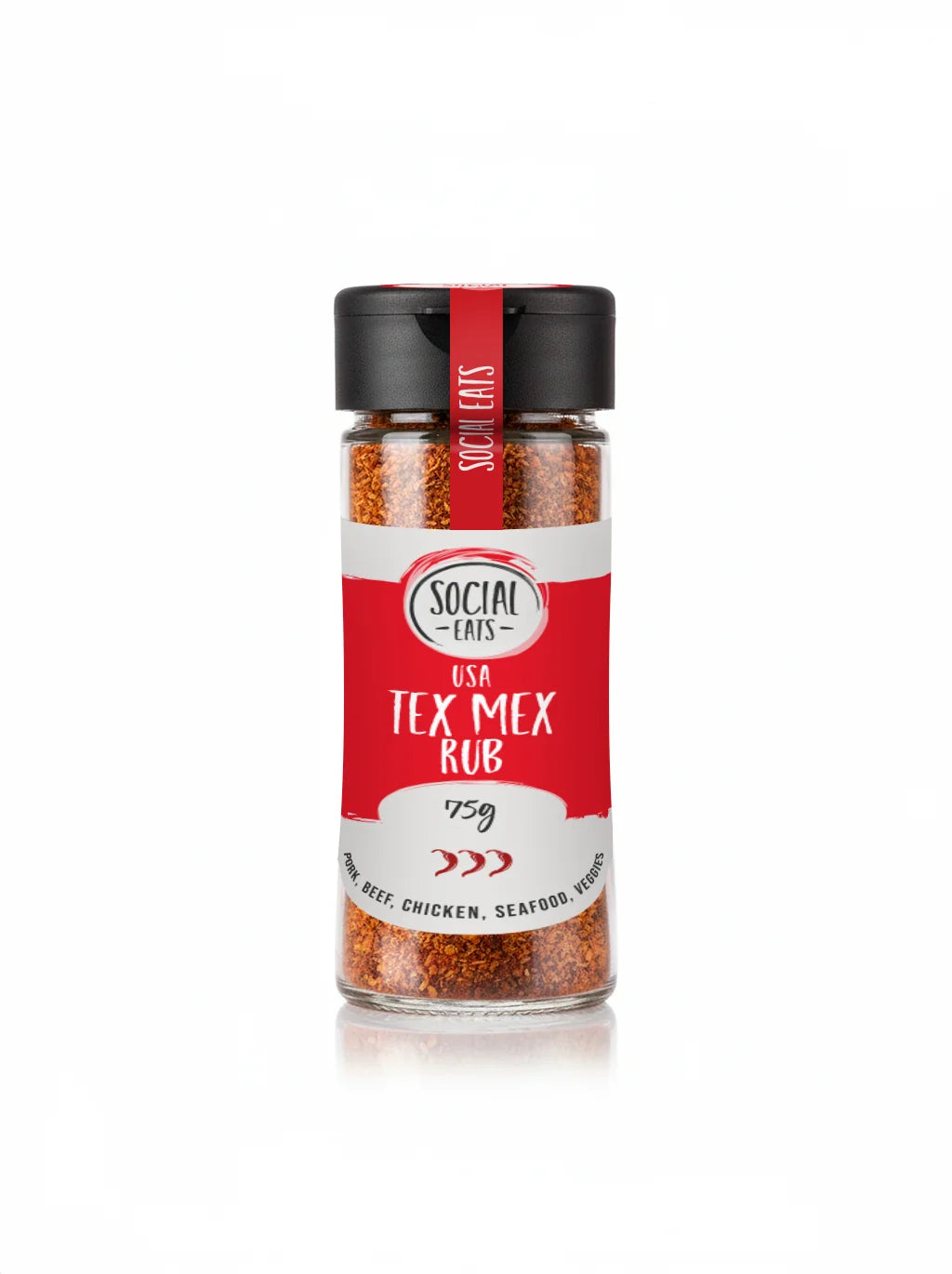 Social Eats - USA Tex Mex Rub