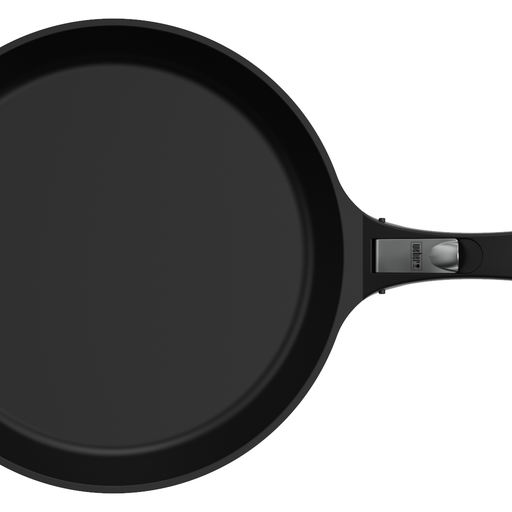 Weber Ware Round Frying Pan Small