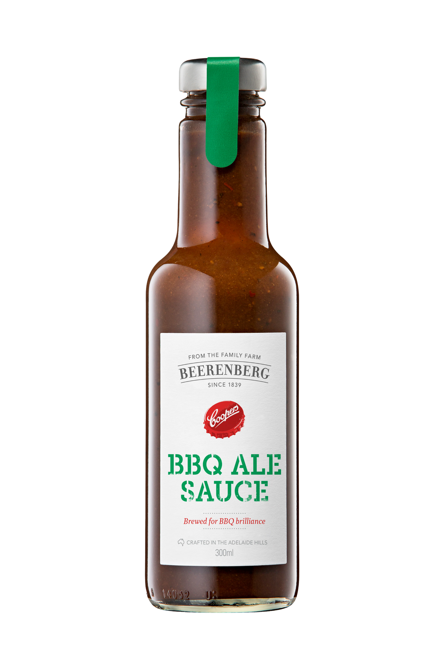 Beerenberg  BBQ Ale Sauce 300ml