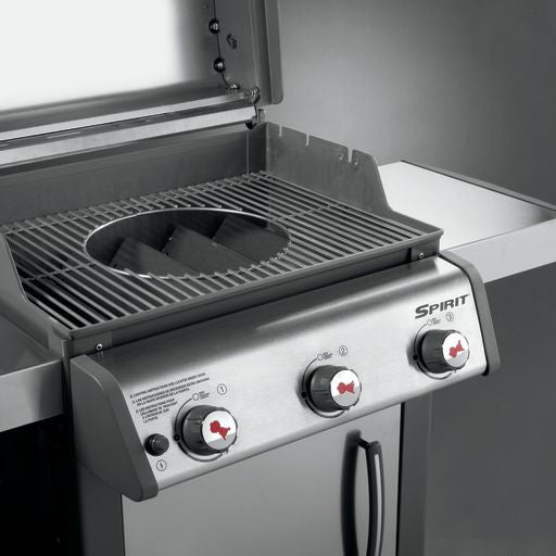 Weber Spirit GBS S/S Cooking Grill