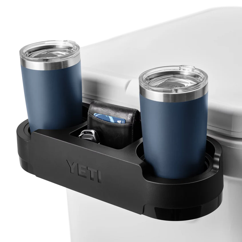 Yeti Roadie Wheeled Cooler Cup Caddy