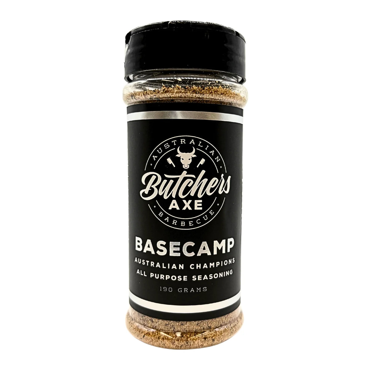 Butchers Axe BBQ Basecamp