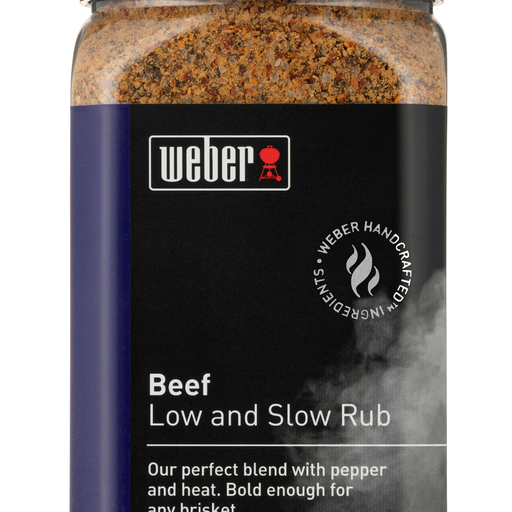 Weber Beef Rub