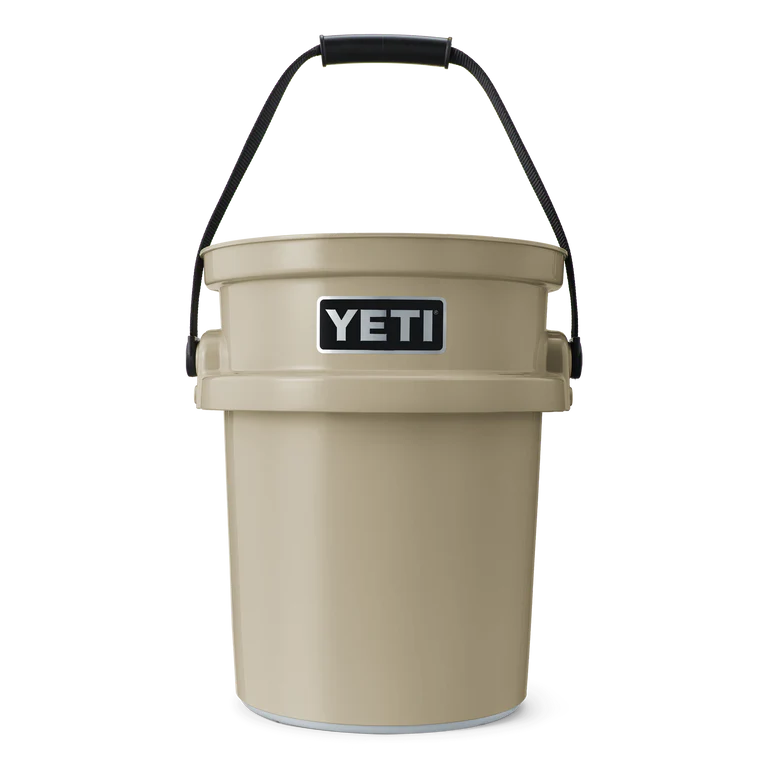 Yeti Loadout Bucket Tan
