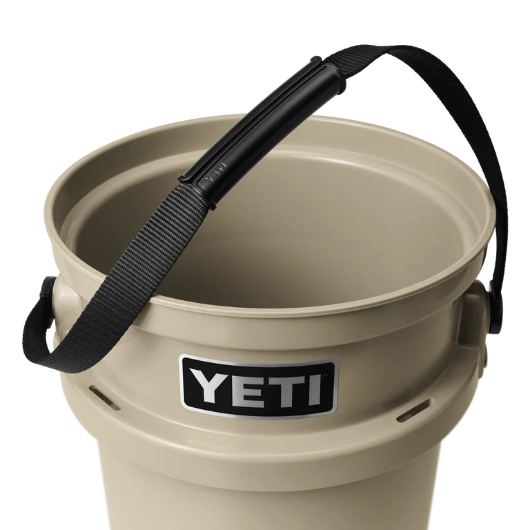 Yeti Loadout Bucket Tan