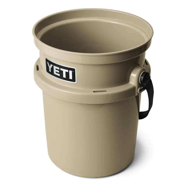 Yeti Loadout Bucket Tan