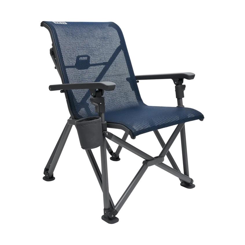 Yeti Trailhead Camp Chair Navy