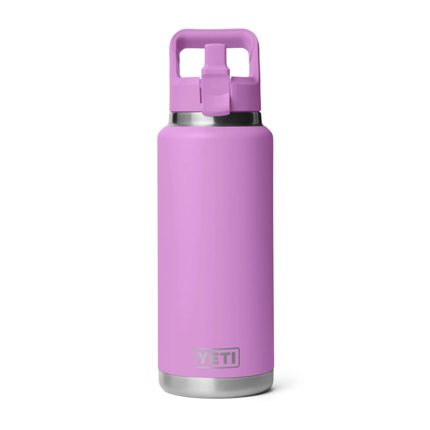 Yeti Rambler 36 oz C Straw Bottle Desert Bloom