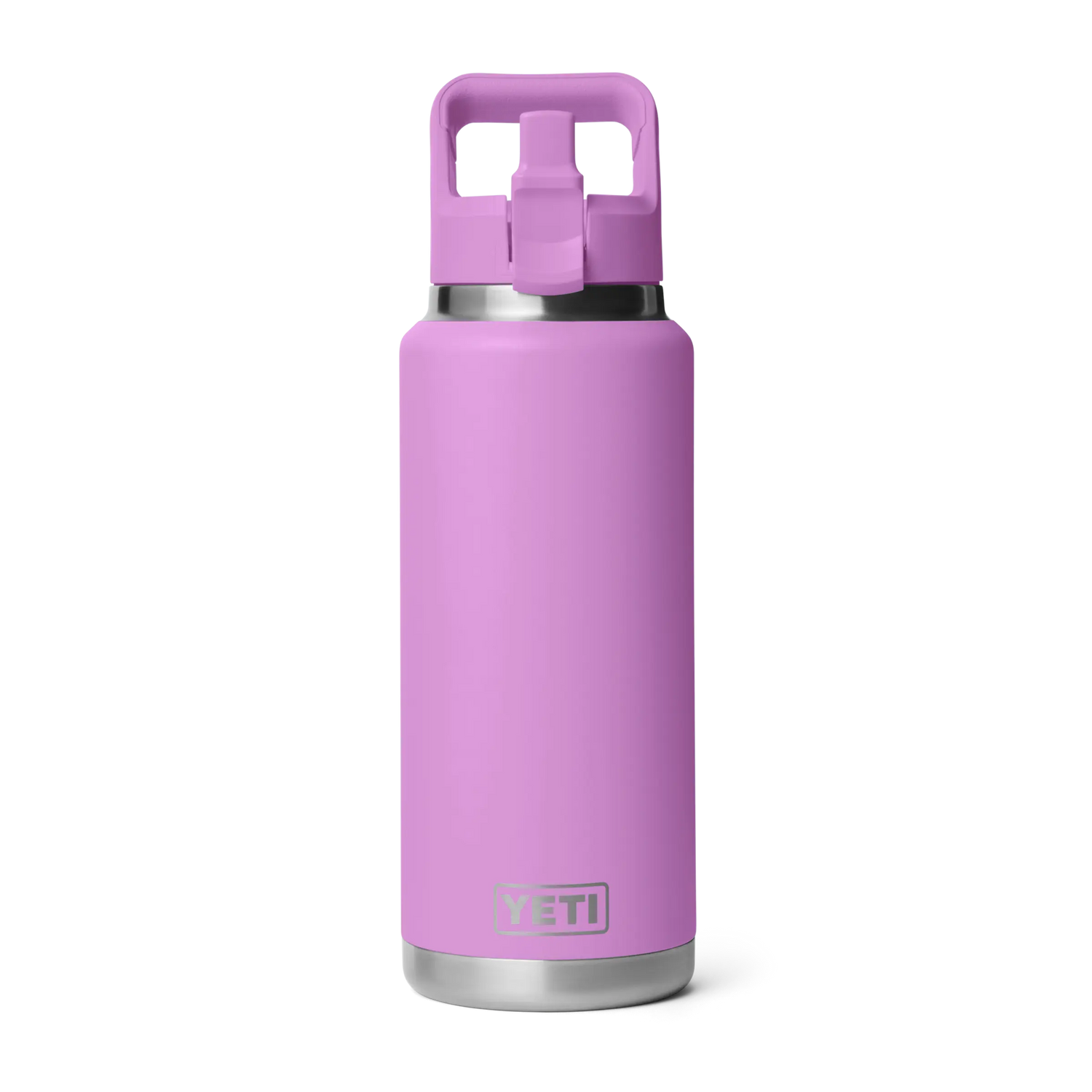 Yeti Rambler 36 oz C Straw Bottle Desert Bloom