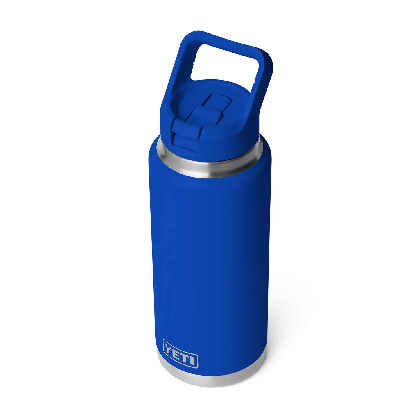 Yeti Rambler 36 oz C Straw Bottle Royal Blue