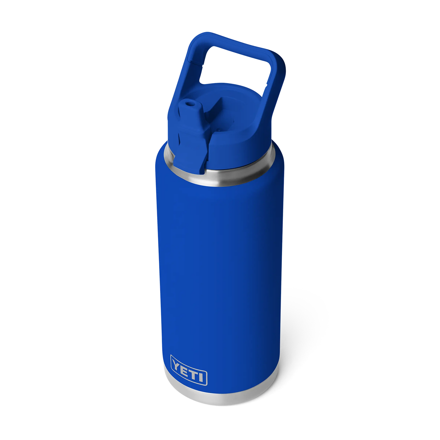 Yeti Rambler 36 oz C Straw Bottle Royal Blue