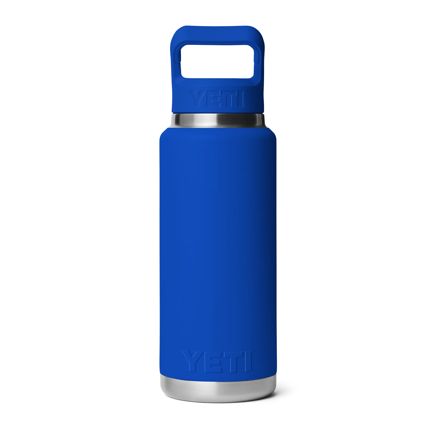 Yeti Rambler 36 oz C Straw Bottle Royal Blue