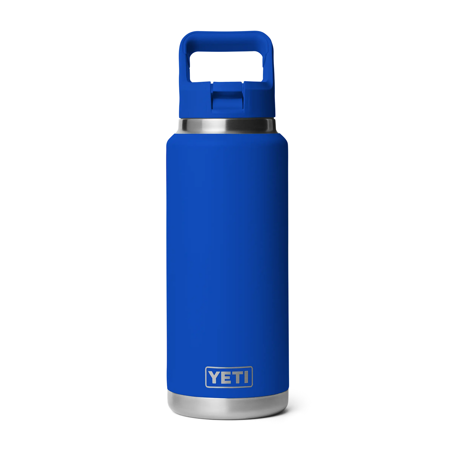 Yeti Rambler 36 oz C Straw Bottle Royal Blue
