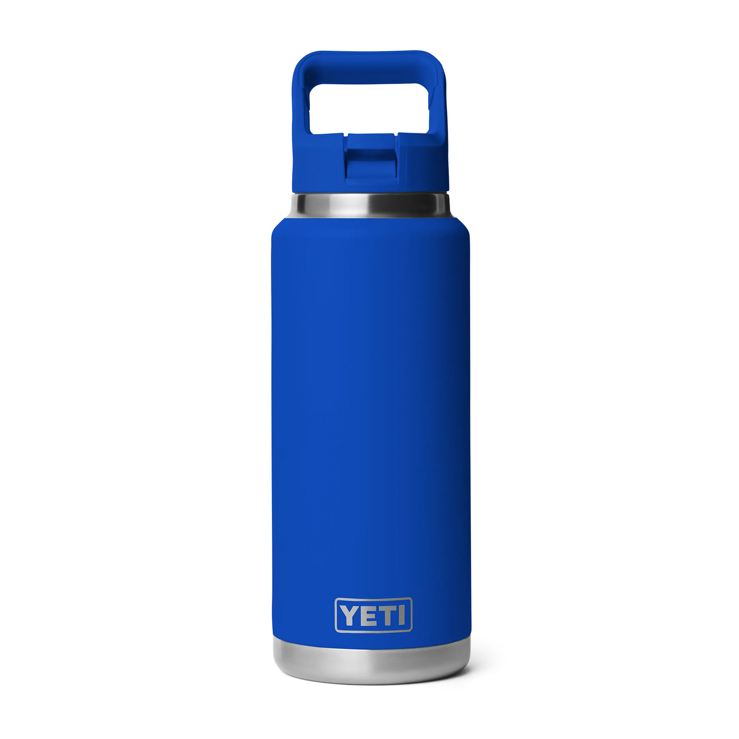 Yeti Rambler 36 oz C Straw Bottle Royal Blue