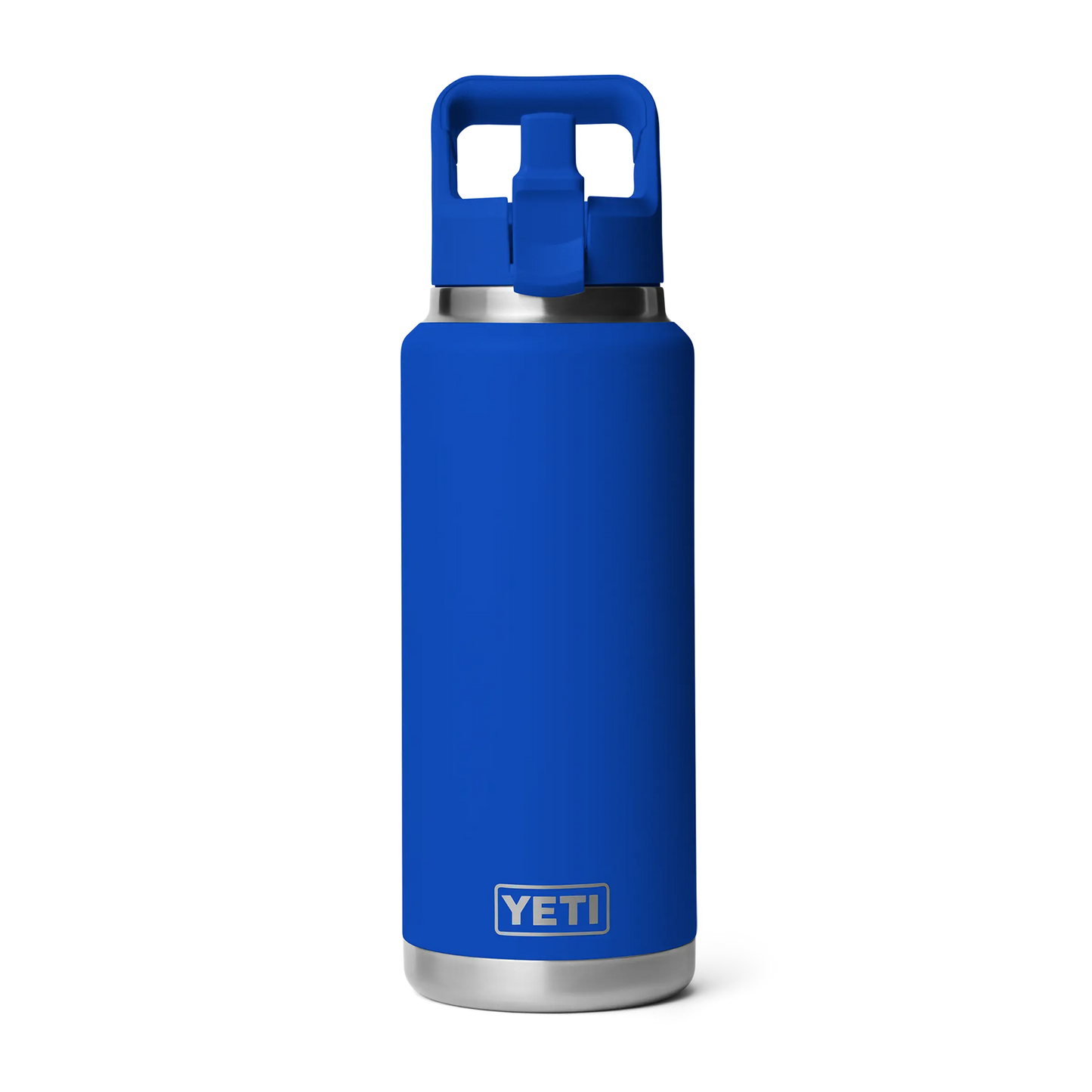 Yeti Rambler 36 oz C Straw Bottle Royal Blue