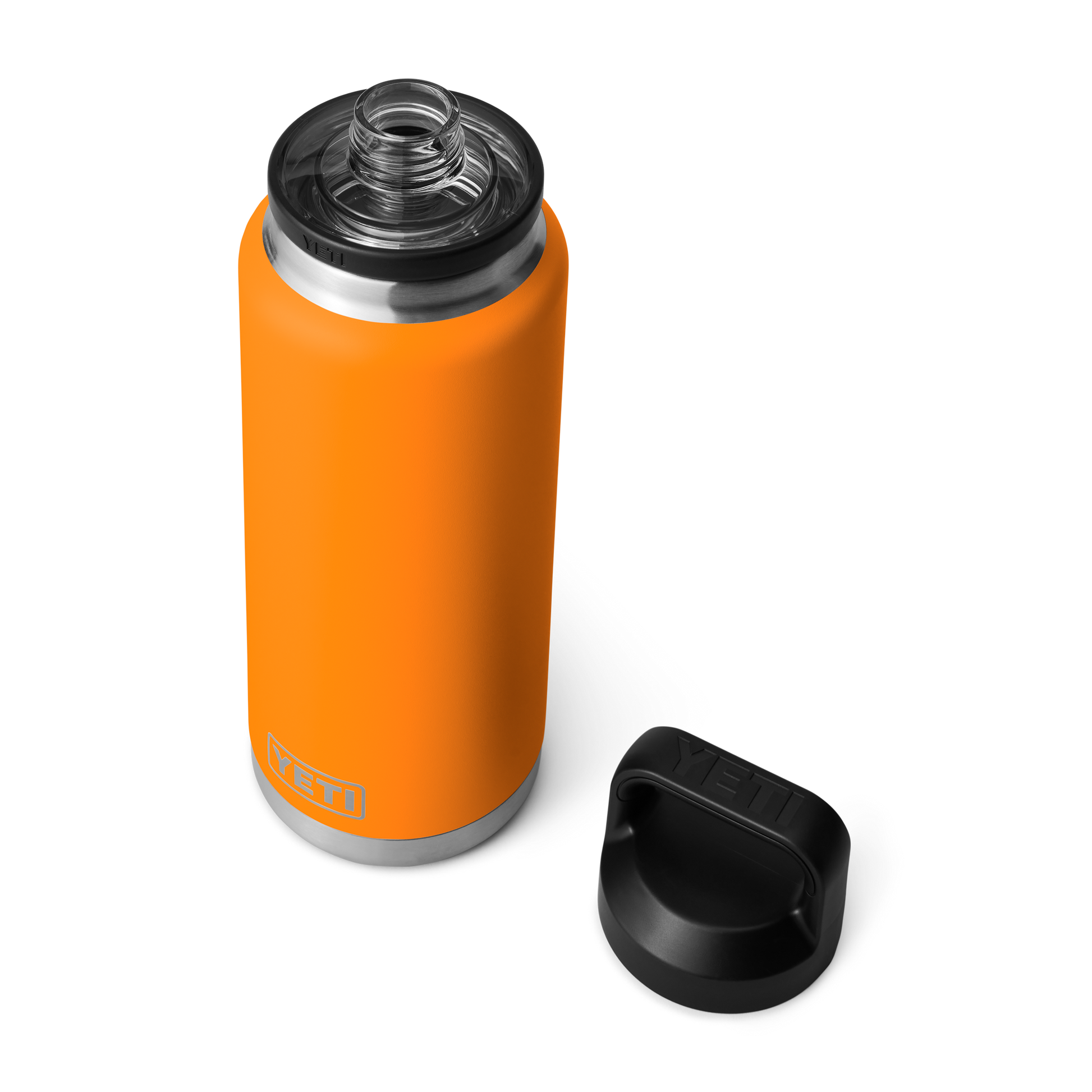 Yeti Rambler 36oz Bottle Chug King Crab Orange (GG) Horizon Leisure