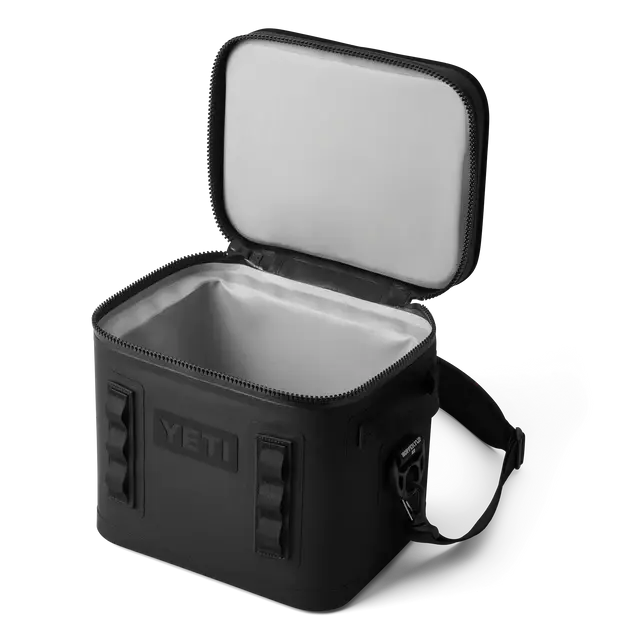 Yeti Hopper Flip 12 Black Yeti