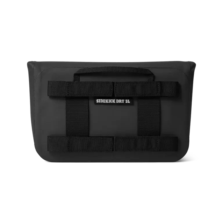 Yeti Sidekick Dry 3L Black