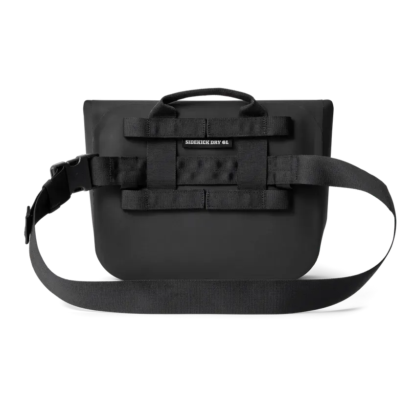Yeti Sideclick Strap Black Yeti