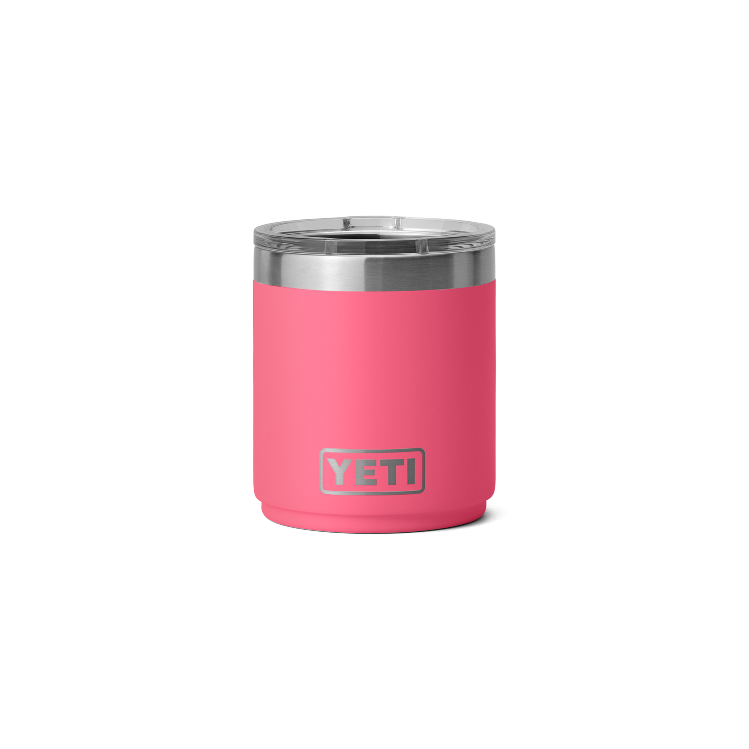 Yeti Rambler 10oz Lowball 2.0 Tropical Pink