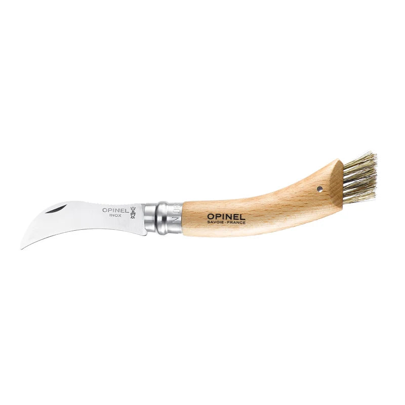 Opinel Mushroom Knife #08 S/S 8cm
