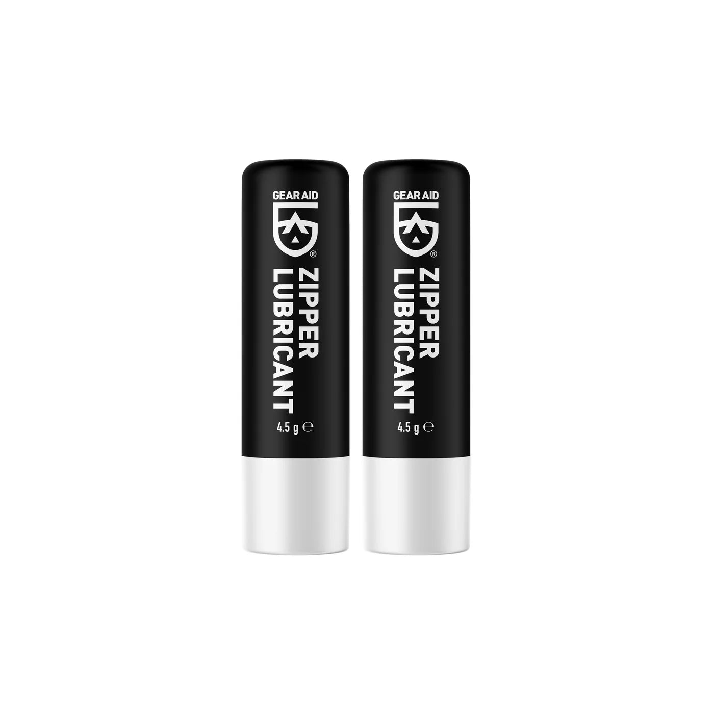 Gear Aid Zipper Lubricant Stick 2 Pack 4.5G