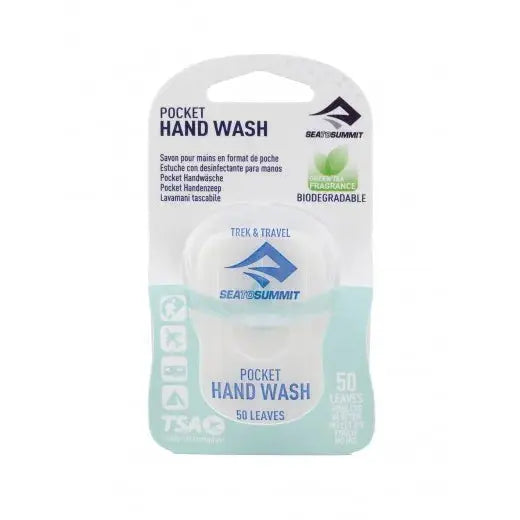 Sea To Summit Pocket Hand Wash Soap Horizon Leisure